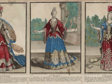 ThéPARis. Les théâtres parisiens sous l'Ancien régime, séminaire de recherche pluridisciplinaire